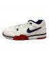 NIKE (ナイキ) CROSS TRAINER LOW ホワイト×ネイビー サイズ:28㎝：5000円