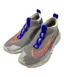 NIKE（ナイキ）の古着「SPACE HIPPIE 02」｜グレー×ホワイト