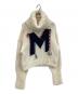 MONCLER（モンクレール）の古着「厚手ニット」｜ホワイト