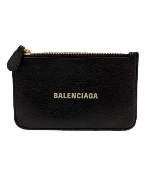 BALENCIAGA（バレンシアガ）BALENCIAGA (バレンシアガ) バレンシアガ/コインケース/637130 ブラックの古着・服飾アイテム