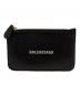 BALENCIAGA（バレンシアガ）の古着「バレンシアガ/コインケース/637130」｜ブラック