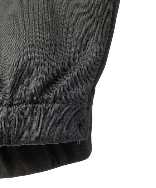 adidas（アディダス）adidas (アディダス) トラックジャケット ブラック×ホワイト サイズ:2XLの古着・服飾アイテム