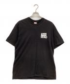 SUPREME×ANTIHEROシュプリーム×アンタイヒーロー）の古着「ANTIHERO Dog Tee」｜ブラック×ホワイト