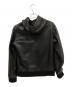 Liugoo Leathers (リューグーレザーズ) レザージャケット ブラック サイズ:Ⅿ：7000円