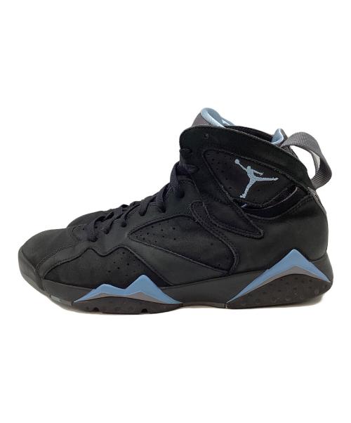 NIKE（ナイキ）NIKE (ナイキ) Air Jordan 7 Retro  ブラック サイズ:27.5㎝の古着・服飾アイテム