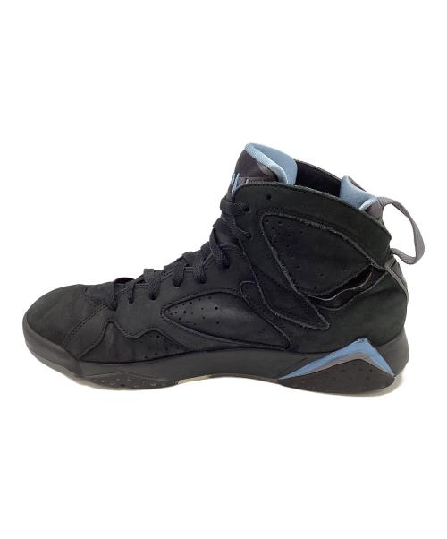 NIKE（ナイキ）NIKE (ナイキ) Air Jordan 7 Retro  ブラック サイズ:27.5㎝の古着・服飾アイテム