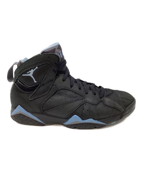 NIKE（ナイキ）NIKE (ナイキ) Air Jordan 7 Retro  ブラック サイズ:27.5㎝の古着・服飾アイテム