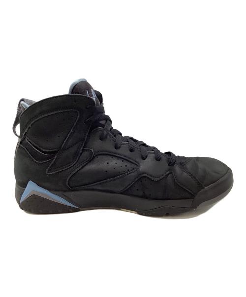 NIKE（ナイキ）NIKE (ナイキ) Air Jordan 7 Retro  ブラック サイズ:27.5㎝の古着・服飾アイテム