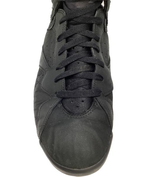 NIKE（ナイキ）NIKE (ナイキ) Air Jordan 7 Retro  ブラック サイズ:27.5㎝の古着・服飾アイテム