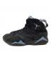 NIKE (ナイキ) Air Jordan 7 Retro  ブラック サイズ:27.5㎝：8000円