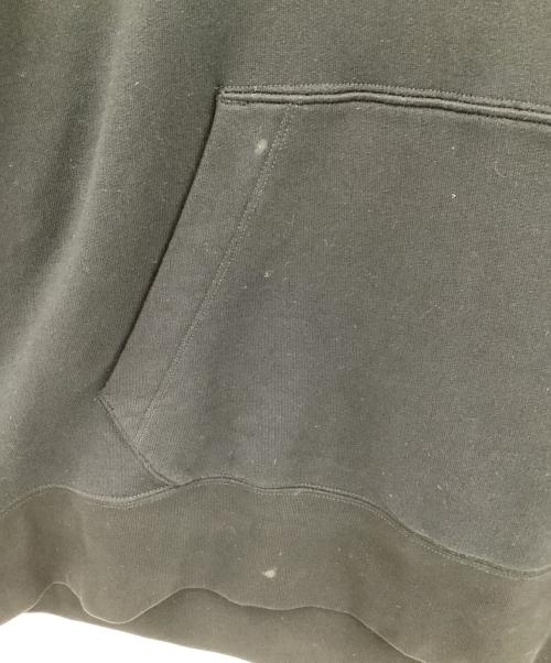 Y-3（ワイスリー）Y-3 (ワイスリー) プルオーバーパーカー ブラック サイズ:Lの古着・服飾アイテム
