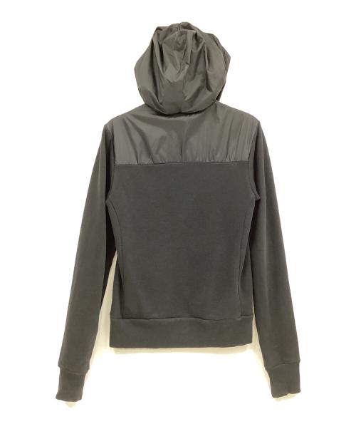 Y-3（ワイスリー）Y-3 (ワイスリー) ジップアップパーカー ブラック サイズ:Ⅿの古着・服飾アイテム