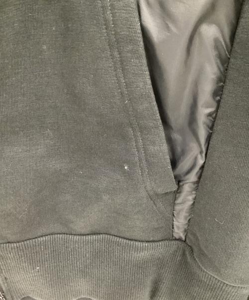 Y-3（ワイスリー）Y-3 (ワイスリー) ジップアップパーカー ブラック サイズ:Ⅿの古着・服飾アイテム