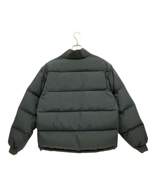 Columbia（コロンビア）Columbia (コロンビア) ダウンジャケット カーキ サイズ:Lの古着・服飾アイテム