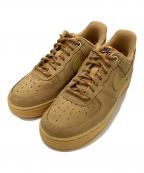 NIKEナイキ）の古着「Air FORCE 1 '07 WB」｜ブラウン