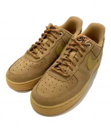 NIKE（ナイキ）の古着「Air FORCE 1 '07 WB」｜ブラウン