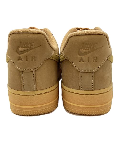 NIKE（ナイキ）NIKE (ナイキ) Air FORCE 1 '07 WB ブラウン サイズ:23㎝の古着・服飾アイテム