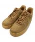 NIKE（ナイキ）の古着「Air FORCE 1 '07 WB」｜ブラウン