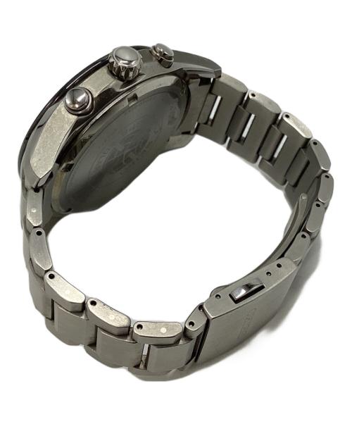 SEIKO（セイコー）SEIKO (セイコー) 腕時計 ネイビーの古着・服飾アイテム