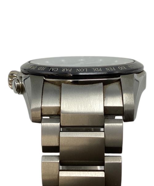 SEIKO（セイコー）SEIKO (セイコー) 腕時計 ネイビーの古着・服飾アイテム