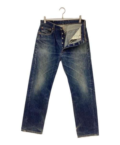 LEVI'S（リーバイス）LEVI'S (リーバイス) デニムパンツ インディゴ サイズ:81㎝(W32)の古着・服飾アイテム