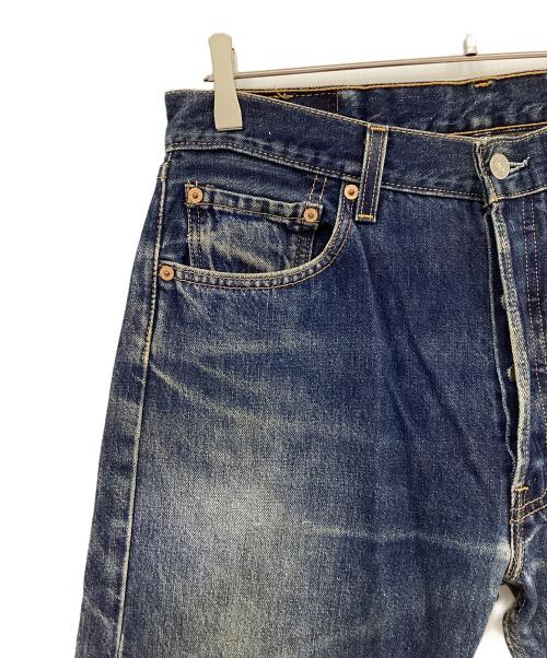 LEVI'S（リーバイス）LEVI'S (リーバイス) デニムパンツ インディゴ サイズ:81㎝(W32)の古着・服飾アイテム