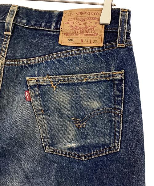 LEVI'S（リーバイス）LEVI'S (リーバイス) デニムパンツ インディゴ サイズ:81㎝(W32)の古着・服飾アイテム