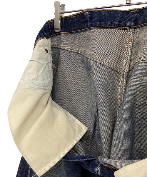 LEVI'S（リーバイス）LEVI'S (リーバイス) デニムパンツ インディゴ サイズ:81㎝(W32)の古着・服飾アイテム