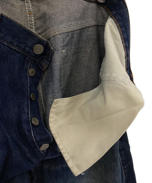 LEVI'S（リーバイス）LEVI'S (リーバイス) デニムパンツ インディゴ サイズ:81㎝(W32)の古着・服飾アイテム