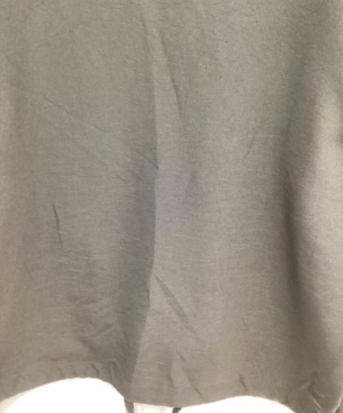 LIDnM（リドム）LIDnM (リドム) コーチジャケット グレー サイズ:Lの古着・服飾アイテム