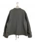 LIDnM (リドム) コーチジャケット グレー サイズ:L：5000円