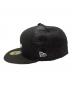 SUPREME (シュプリーム) New Era (ニューエラ) メッシュキャップ ブラック サイズ:7 3/8(58.7㎝)：9000円