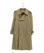 Burberry'sバーバリーズ）の古着「トレンチコート」｜ベージュ