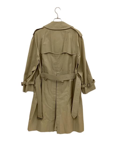 Burberry's（バーバリーズ）Burberry's (バーバリーズ) トレンチコート ベージュ サイズ:Ｓの古着・服飾アイテム