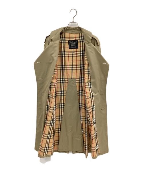 Burberry's（バーバリーズ）Burberry's (バーバリーズ) トレンチコート ベージュ サイズ:Ｓの古着・服飾アイテム