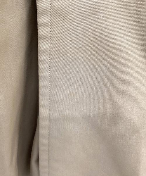 Burberry's（バーバリーズ）Burberry's (バーバリーズ) トレンチコート ベージュ サイズ:Ｓの古着・服飾アイテム
