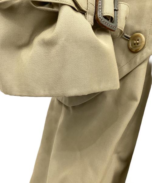 Burberry's（バーバリーズ）Burberry's (バーバリーズ) トレンチコート ベージュ サイズ:Ｓの古着・服飾アイテム