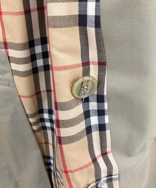 Burberry's（バーバリーズ）Burberry's (バーバリーズ) トレンチコート ベージュ サイズ:Ｓの古着・服飾アイテム