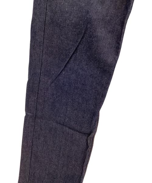 Noen（ノエン）Noen (ノエン) デニムパンツ インディゴ サイズ:Ｓの古着・服飾アイテム