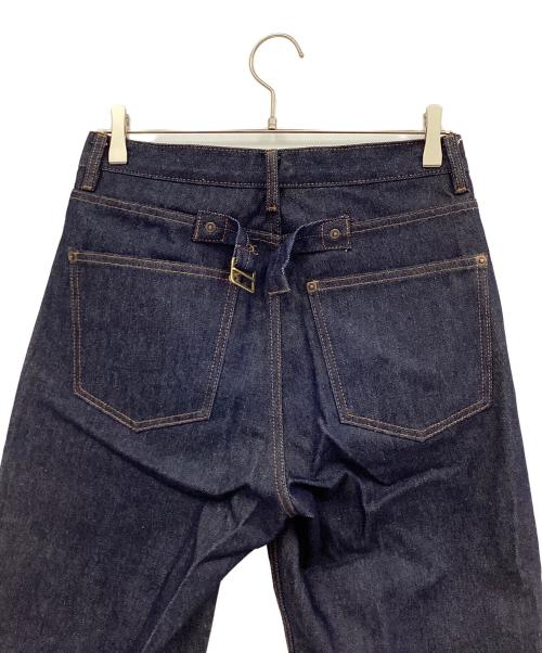 Noen（ノエン）Noen (ノエン) デニムパンツ インディゴ サイズ:Ｓの古着・服飾アイテム