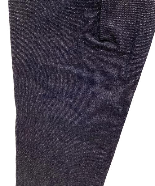 Noen（ノエン）Noen (ノエン) デニムパンツ インディゴ サイズ:Ｓの古着・服飾アイテム
