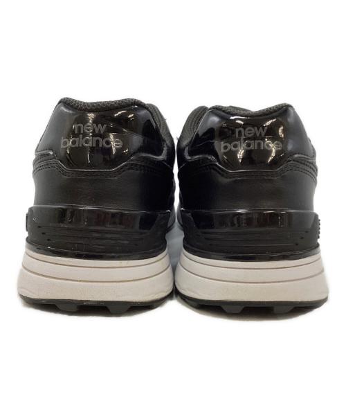 NEW BALANCE（ニューバランス）NEW BALANCE (ニューバランス) ゴルフシューズ ブラック サイズ:25.5㎝の古着・服飾アイテム