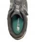 中古・古着 NEW BALANCE (ニューバランス) ゴルフシューズ ブラック サイズ:25.5㎝：5000円