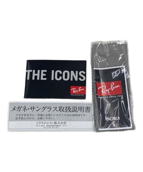 RAY-BAN（レイバン）RAY-BAN (レイバン) レイバン/サングラス/RB2140-F ブラックの古着・服飾アイテム