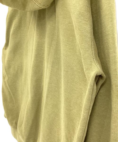 CarHartt（カーハート）CarHartt (カーハート) プルオーバーパーカー オリーブ サイズ:Lの古着・服飾アイテム