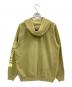 CarHartt (カーハート) プルオーバーパーカー オリーブ サイズ:L：5000円