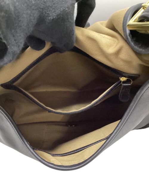 COACH（コーチ）COACH (コーチ) コーチ/ショルダーバッグ/9718 ブラック×ゴールドの古着・服飾アイテム
