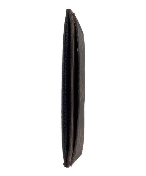 LOUIS VUITTON（ルイ ヴィトン）LOUIS VUITTON (ルイ ヴィトン) ルイ ヴィトン/モノグラム/ポルト カルト・サンプール/M69161/カードケース ブラウンの古着・服飾アイテム