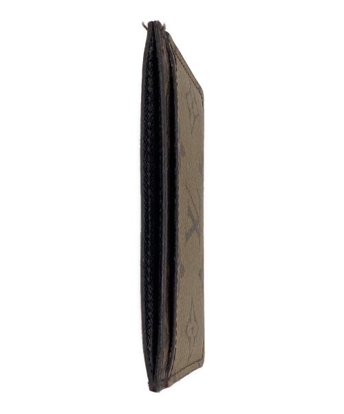LOUIS VUITTON（ルイ ヴィトン）LOUIS VUITTON (ルイ ヴィトン) ルイ ヴィトン/モノグラム/ポルト カルト・サンプール/M69161/カードケース ブラウンの古着・服飾アイテム