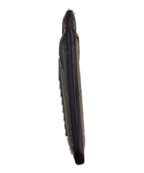 LOUIS VUITTON（ルイ ヴィトン）LOUIS VUITTON (ルイ ヴィトン) ルイ ヴィトン/モノグラム/ポルト カルト・サンプール/M69161/カードケース ブラウンの古着・服飾アイテム